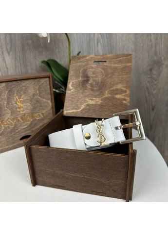 Жіночий ремінь шкіряний з натуральної шкіри 110-120 смний пояс для жінок класичний чорний ProDobro (363136307)