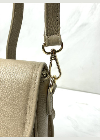 Кожаная сумка Италия кроссбоди женская, через плечо Bella Bertucci Кросбоді (341251989)