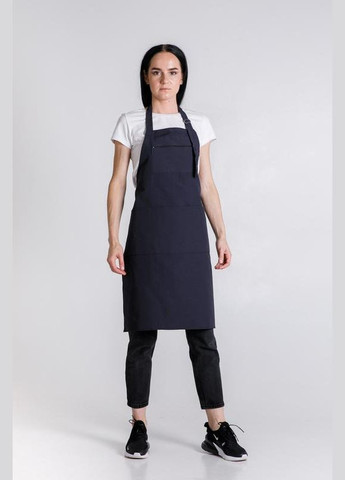 Фартук, спецодежда женская, из плащевки No Brand фартух (295679011)