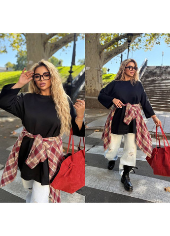 Туніка ботал,прямого силуету,трьохнитка петля,не кошлатиться Україна (362648124)