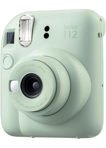 Набір камера миттєвого друку Instax Mini 12 + чохол + фотоплівка 20 шт + фотоальбом 108 + Fujifilm (365721902)