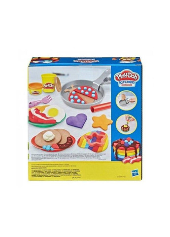Набір з пластиліном Млинці (F1279) Play-Doh (335055241)