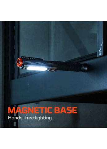 Ліхтар ручний Big Larry Pro Plus card box Nebo (367081554)