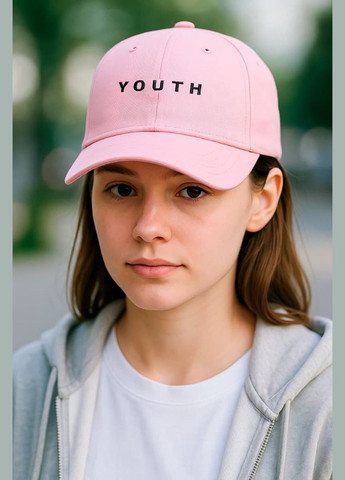 Кепка / бейсболка 0733-PK No Brand (336891618)