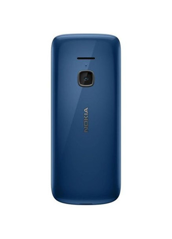 Телефон кнопочный 225 4G DS 2024 темно Nokia (302647152)