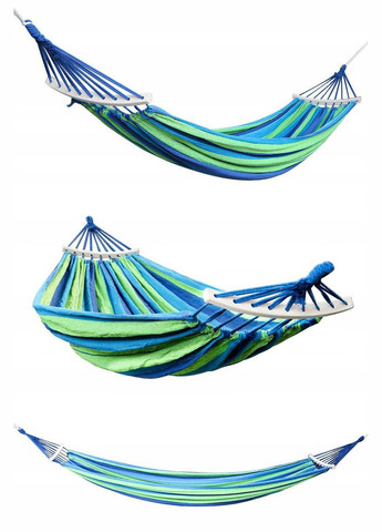 Одноместный гамак 4PROS HOWZ1 200х80см Разные цвета Nobrand (302894115)