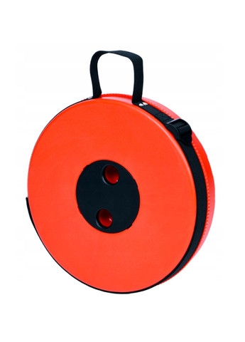 Складной стул телескопический стульчик-табурет дорожный производный легкий пластиковый раскладной стул для кемпинга и туризма Allthings (362219755)