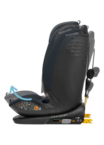 Автокресло Titan Plus I-Size Authentic Graphite (8836550110) Maxi-Cosi (325218614)