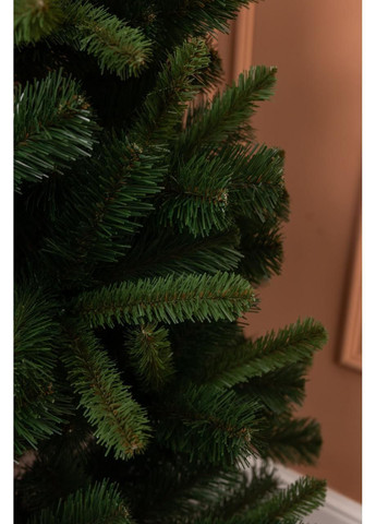 Штучна ялинка 2 м зелена, новорічна ялинка Різдво штучна реалістична Преміум SOK-2-6 No Brand (368767110)