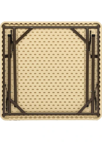 Стіл розкладаний Event S, 88x88x74 cm, легкий, для кемпінгу, металеві ніжки, ударостійкий пластик Skif Outdoor (395597147)
