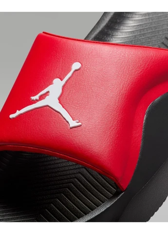 Цветные шлепанци franchise slide Jordan