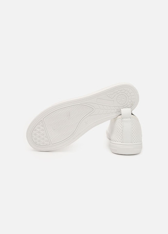 Білі кеди жіночі колір білий цб-00280683 Stilli