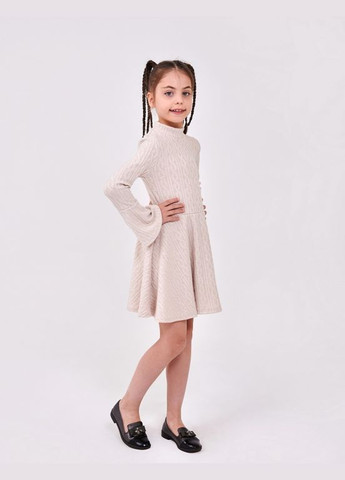 Бежева сукня світло-бежевий Smil (337702892)