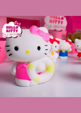 Колекційна фігуркасюрприз Hello Kitty – Капучино sbabam (290111218)