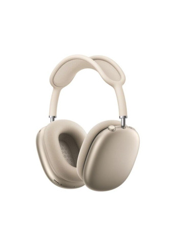 Беспроводные наушники Air Max с магнитными амбушурами и шумоподавлением и Bluetooth 5.4. Золотой цвет Hoco W65 Plus ANC (368786186)