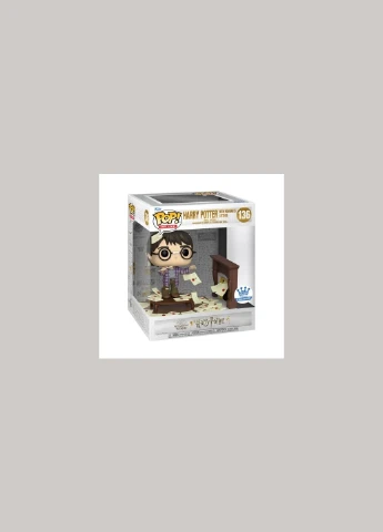 Фигурка Pop Harry Potter Гарри Поттер 15см WST HP136 Funko (317258243)