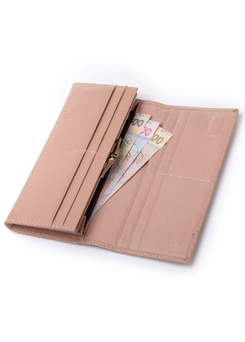 Женский кожаный кошелек на магнитах Dr. Bond W1-V-2 (317638792)