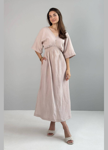 Бежева сукня Nenka