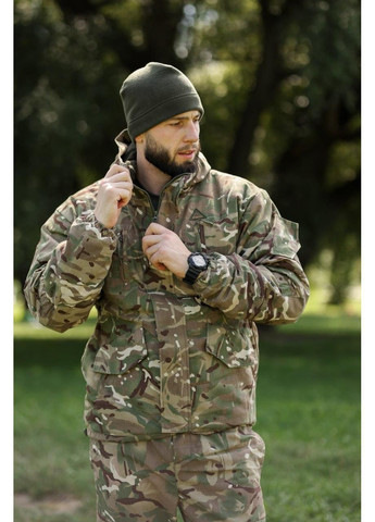 Зимний военный костюм Горка мультикам Rip-Stop M-TAC (369669488)