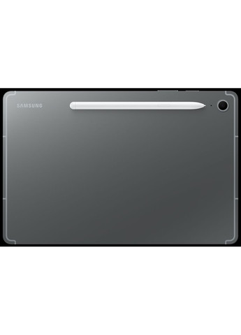 Планшет Galaxy Tab S10 FE 5G 12/256Gb ZAP Gray (7102318) Samsung (366830883)
