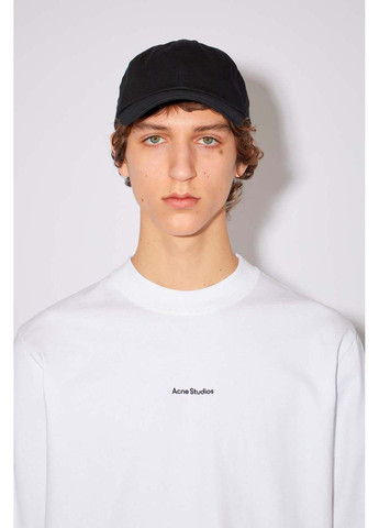 Белая футболка Acne Studios