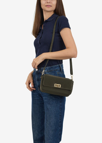 Сумка жіноча замшева крос-боді маленька Сrossbody Regina Notte (366289406)