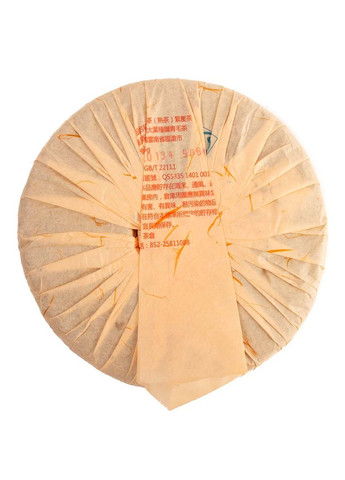 Шу Пу Ер Весільний Бай Нянь Хао Хе 2013 р., млинець 357 г No Brand (305024313)