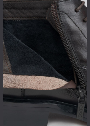 Черевики, колір коричневий Estro (324030735)