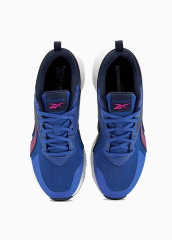 Обувь кроссовки unisex 020425 В синий комб. HQ3628SK США 37,5(р) Reebok синие всесезоны (323170180)