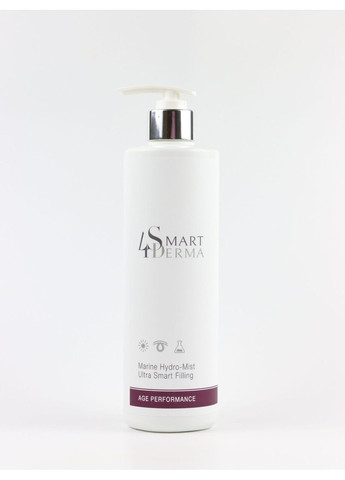 Smart4Derma Интенсивный увлажняющий гидро-мост с Antarcticine для сияния и тонуса кожи 250 мл — Крем, Украина (368831063)