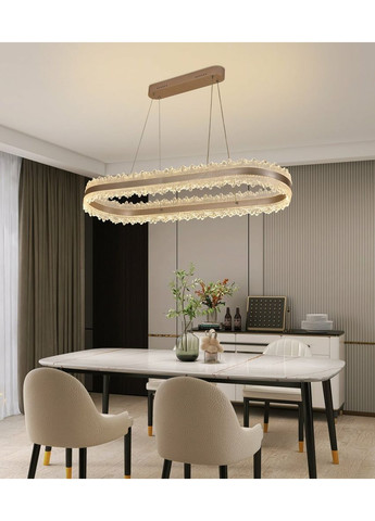 Светодиодная подвесная люстра QQD9419. Valeso (349512444)