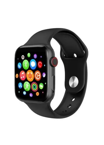 Синие Смарт-часы HiWatch 6 T500+ Digital (387412318)