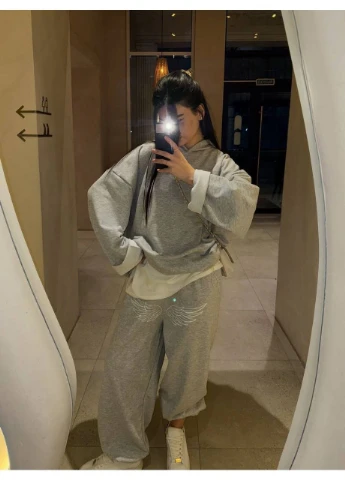 Оверсайз костюм Angel No Brand (381372044)