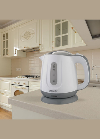 Электрочайник 1л (MR-013-GREY) Maestro (328601478)