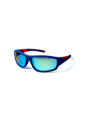 Солнцезащитные очки детские Спорт LuckyLOOK 449-565 (292668909)