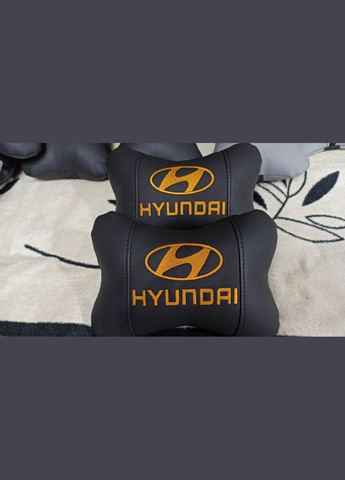 Автоподушка на подголовник в авто 053 Hyundai (340489840)