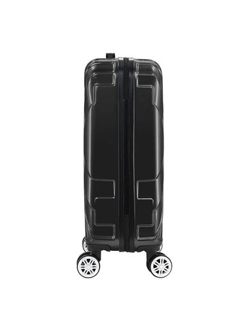 Чемодан 20" S 37л Black (DAS302950) Semi Line (322200266)