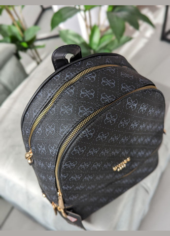 Гесс Backpack рюкзак в чорному кольорі No Brand (318512446)