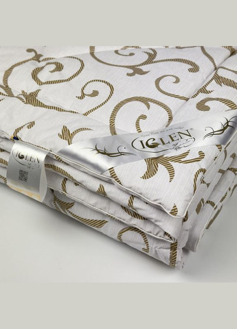 Зимнее одеяло из овечьей шерсти, 200х220см Iglen (305064004)