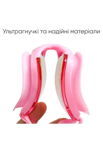 Очки для плавания Anda Pro Уни Anti-fog Розовый OSFM (2SG510-05) Renvo (282615960)