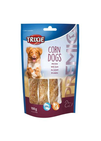 Лакомство для собак PREMIO Corn Dogs 100 г (4011905317496) Trixie (279561100)