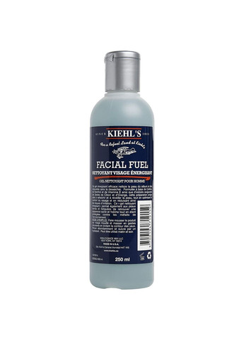 Гель для вмивання чоловічий Facial Fuel Energizing Face Wash 250 мл Kiehl's (280265802)