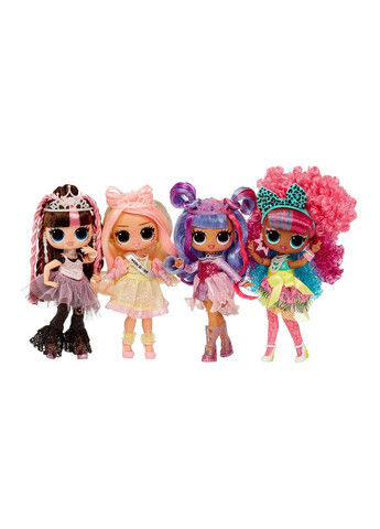 Игровой набор с куклой L.O.L. Surprise! Tweens серии Surprise Swap – Бейли Брейдс 591757 L.O.L. Surprise! (297440969)