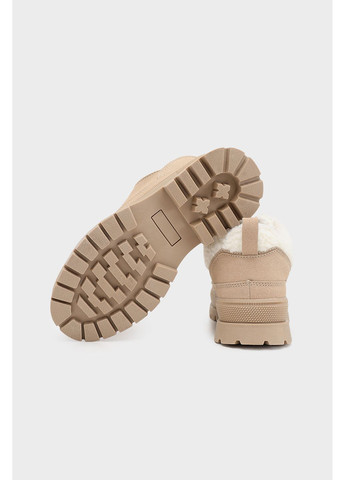 Черевики жіночі колір бежевий ЦБ-00285569 Stilli (366062778)