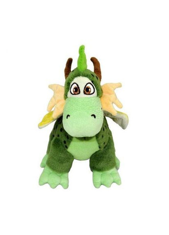 Игрушка мягкая "Дракончик", зеленый, 30 см Tigres (353495647)