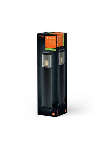 Cвітильник стовпчик E27 49см ENDURA CLASSIC EBRO Ledvance (315502305)