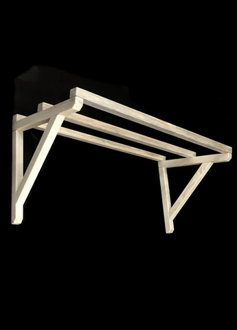 Пергола-козирок з дерева Конг бланже (ПКО-000501) No Brand (328960622)