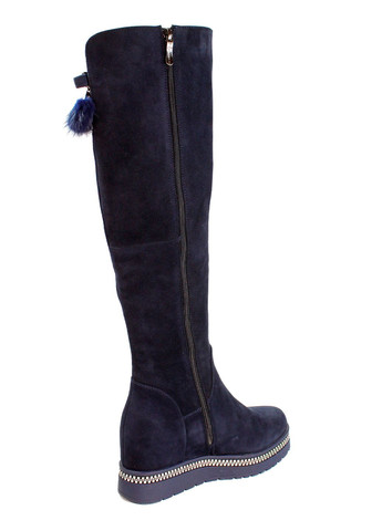 Зимние женские сапоги ботфорты It-Girl