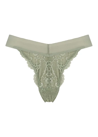Жіночі трусики Chione зелені Hunkemoller (380702371)
