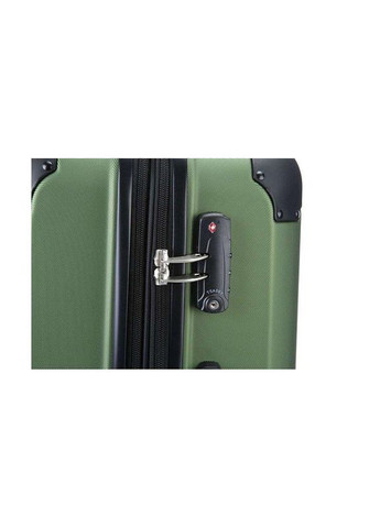 Чемодан на 4 колесах CITY Green L 113/124л (TL073049-80) Travelite (322207434)